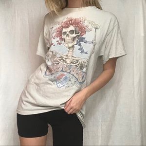 Brandy Melville Grateful Dead tee